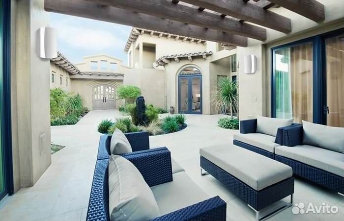 Всепогодная акустика KEF Ventura 6 white