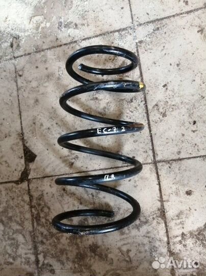 Пружина передняя Geely Emgrand Ec7 FE1 JL4G18 2013