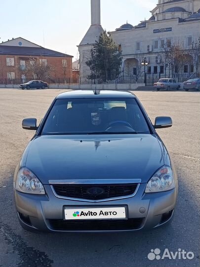 LADA Priora 1.6 МТ, 2012, 250 000 км
