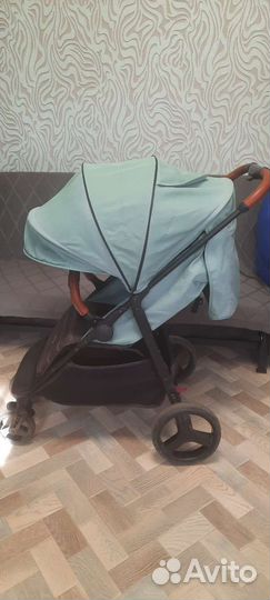 Прогулочная коляска Happy Baby Ultima V2 X4