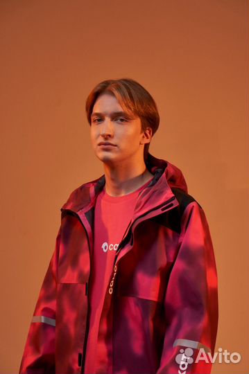 Курьер в самокат