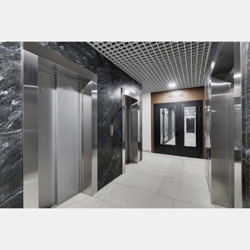 2-к. квартира, 53,9 м², 4/18 эт.