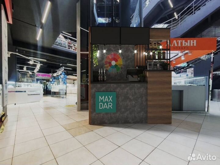 Продам кофейню под ключ