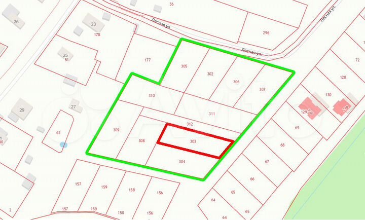 Участок 11,5 сот. (ИЖС)