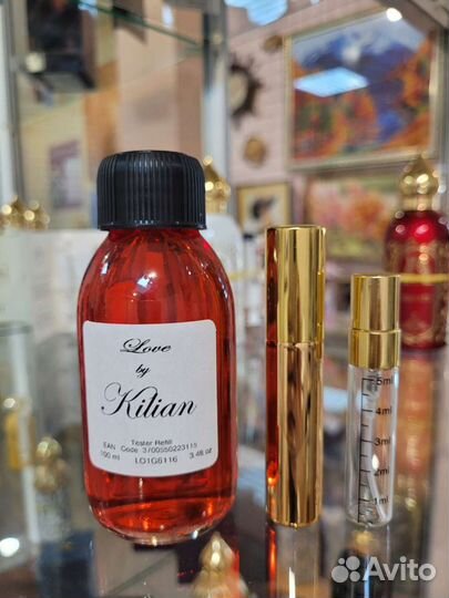 Парфюмерия Kilian оригинал распив