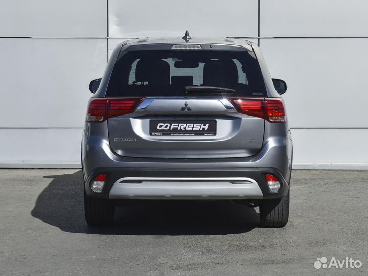 Mitsubishi Outlander 2.4 CVT, 2020, 47 890 км