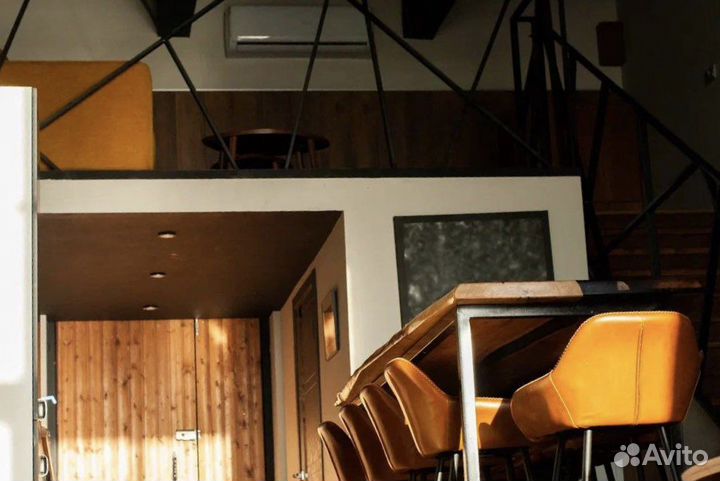 Лофт с видом на залив