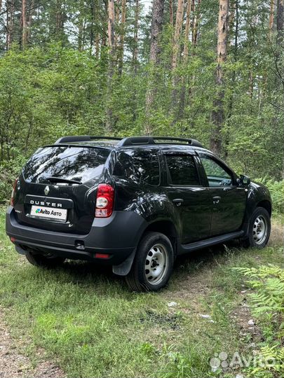 Renault Duster 1.6 МТ, 2012, 126 000 км