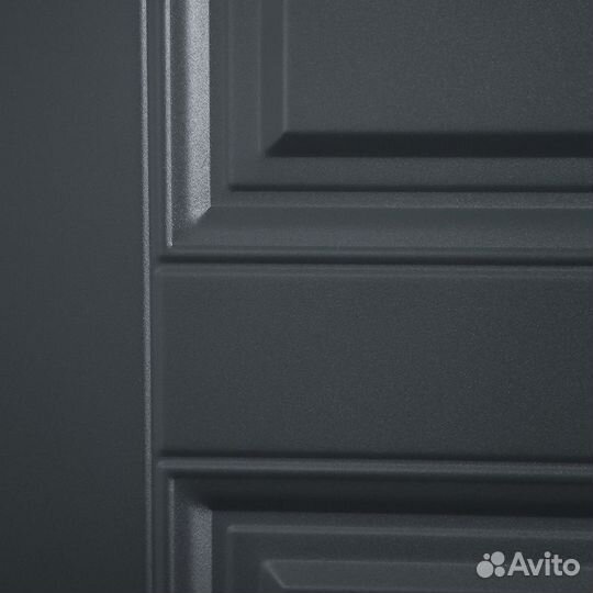 Дверь входная в квартиру Интер