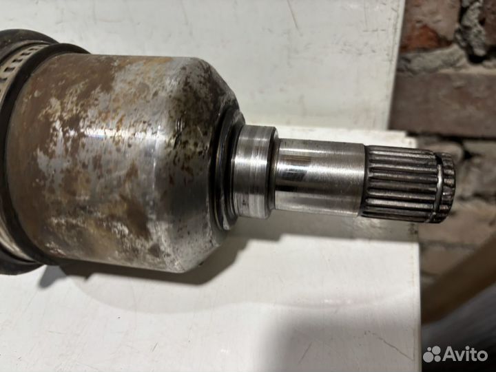 Привод правый LADA Kalina Sport