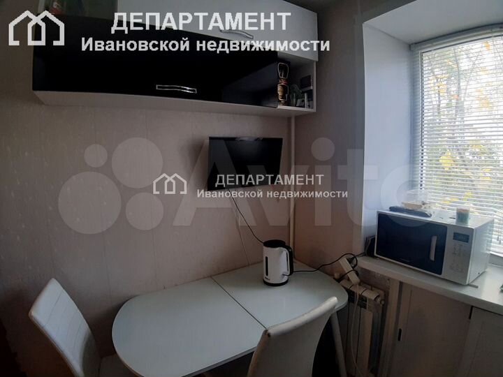 3-к. квартира, 59,3 м², 1/5 эт.