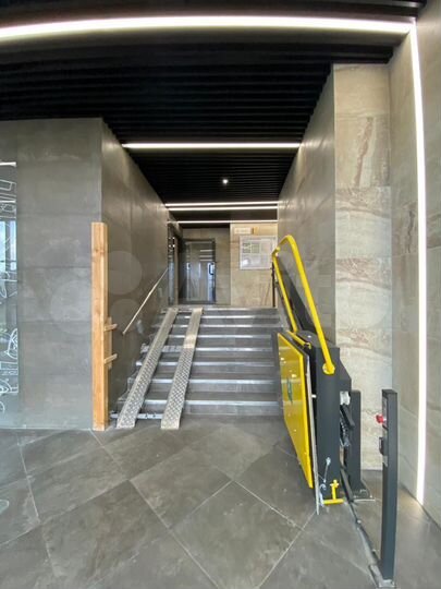 Квартира-студия, 23,2 м², 2/17 эт.