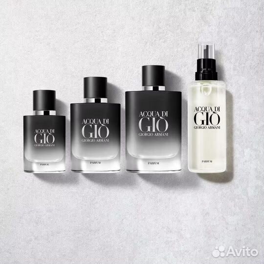 Acqua Di Gi Le Parfum Refill 150 мл - Armani