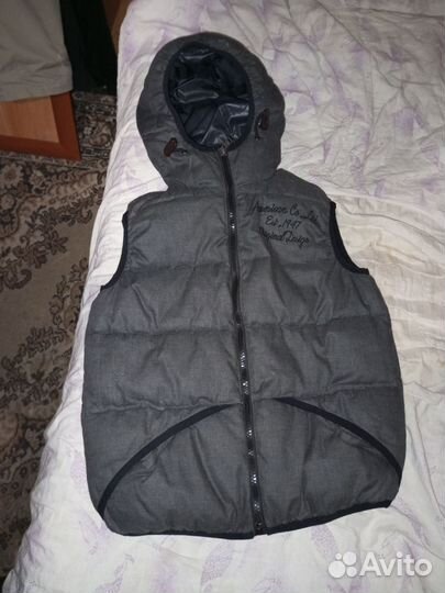 Жилет от celio