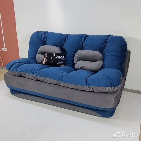 Диван кровать Бескаркасный