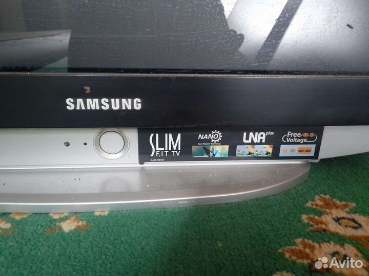 Телевизор samsung