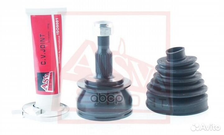 Шрус внешний прав/лев ME169 asva