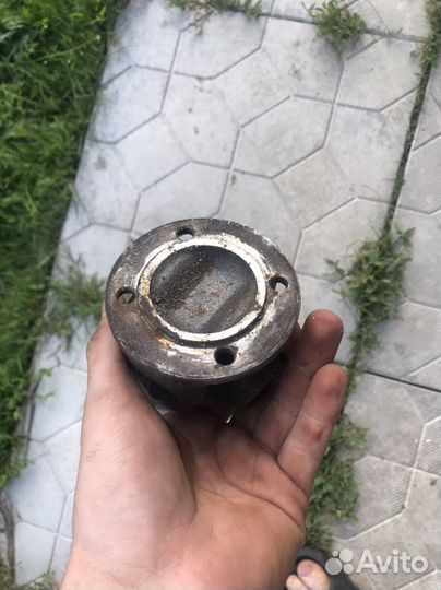 Кардан на ниву