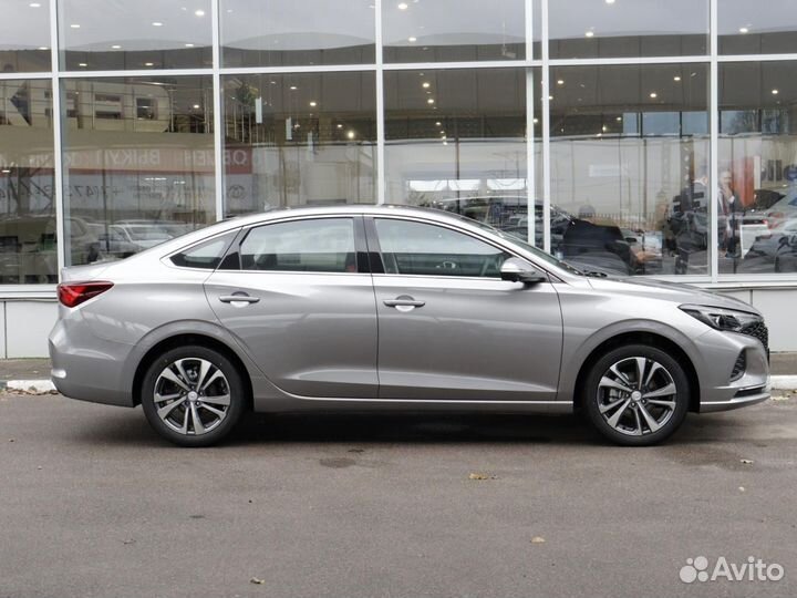 Changan Eado Plus 1.4 AMT, 2024