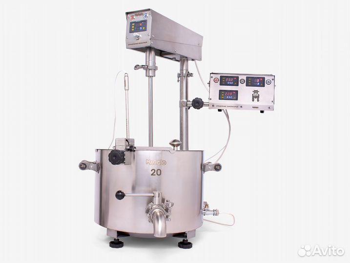 Домашняя сыроварня Maggio