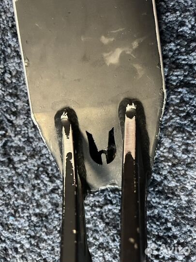 Дека для трюкового самоката