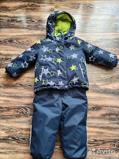 Детские вещи на мальчика