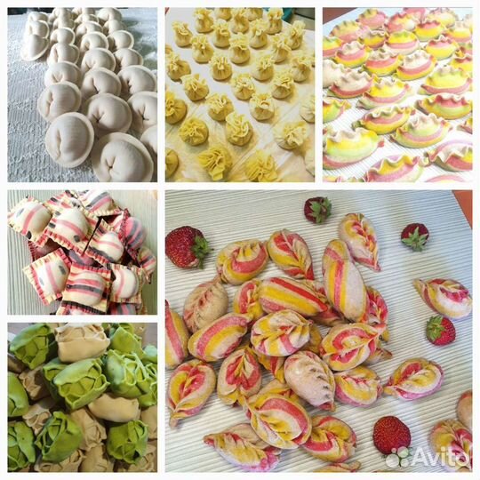 Домашние полуфабрикты: Тефтели, Голубцы, Перцы