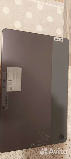 Планшет lenovo Tab M10 Plus