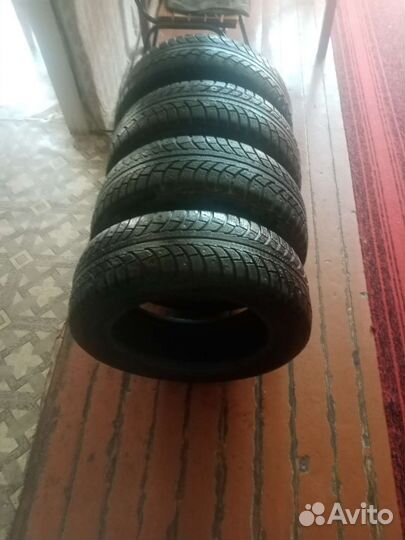 Gislaved Euro Frost 5 185/60 R15 88