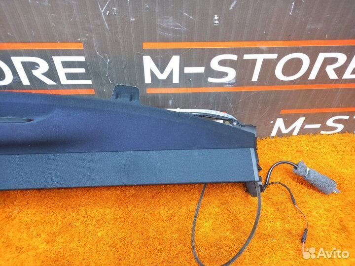 Шторка заднего стекла Mercedes-Benz S-Class W221