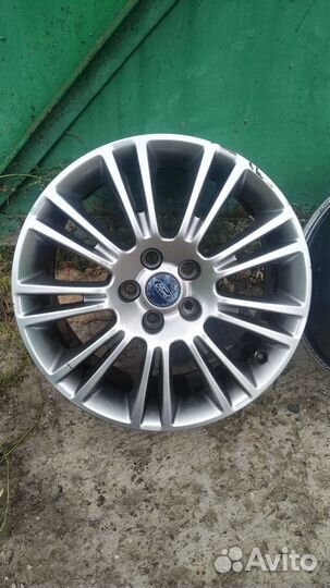 Диски оригинал для форд ford R17