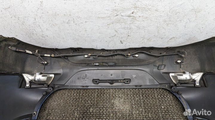 Бампер Renault Kadjar, 2016