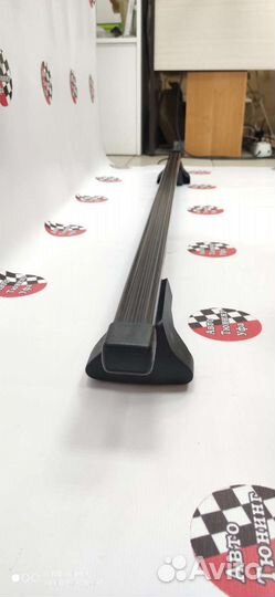 Багажник - поперечены для обычные рейлинги