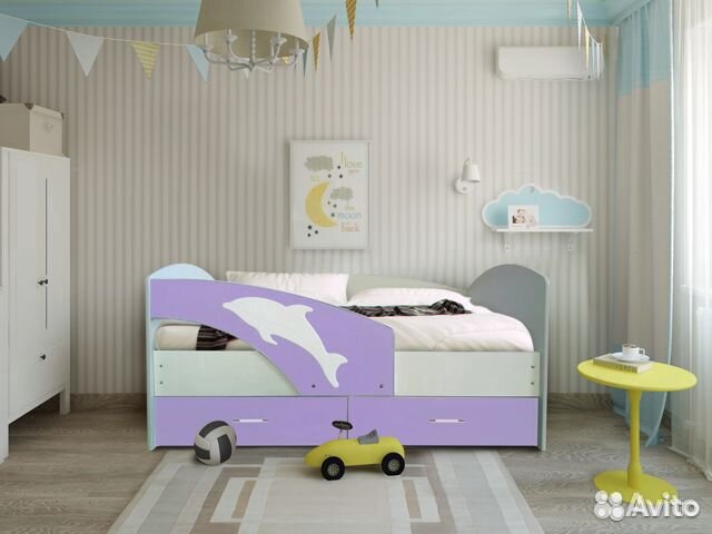 Детская кровать