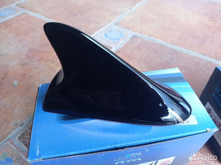 Плавник на крышу тойота камри 50,55