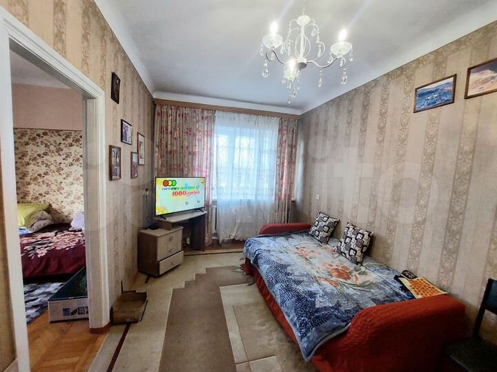 2-к. квартира, 36,5 м², 5/5 эт.