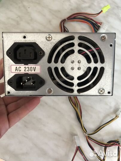 Блок питания