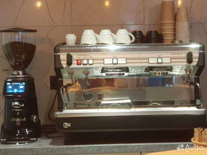 Кофемашины Simonelli