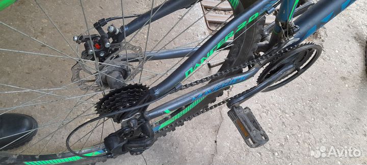 Продам велосипед, 26 размер колеса