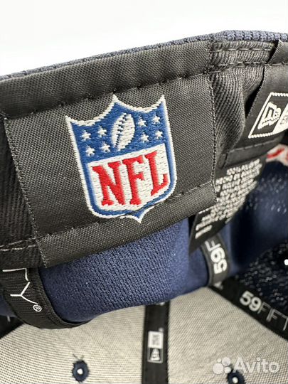 Кепка бейсболка New era 59Fifty оригинал новая