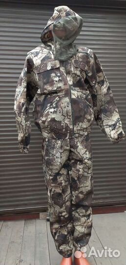 Костюмы камуфляжные/лето