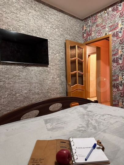 2-к. квартира, 60 м², 5/9 эт.