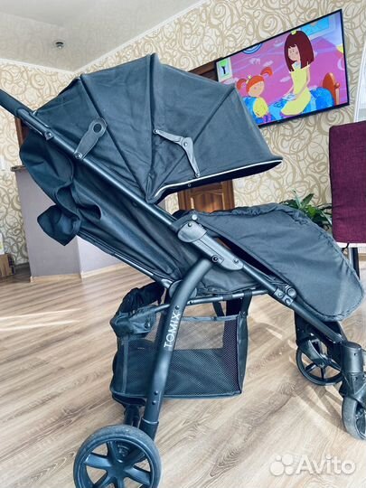 Продам коляску Tomix bliss v2