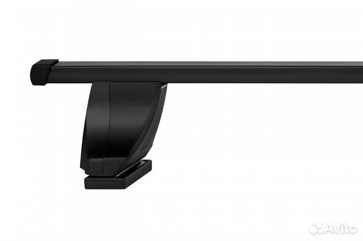 Багажник Атлант на крышу Opel Astra H 8709