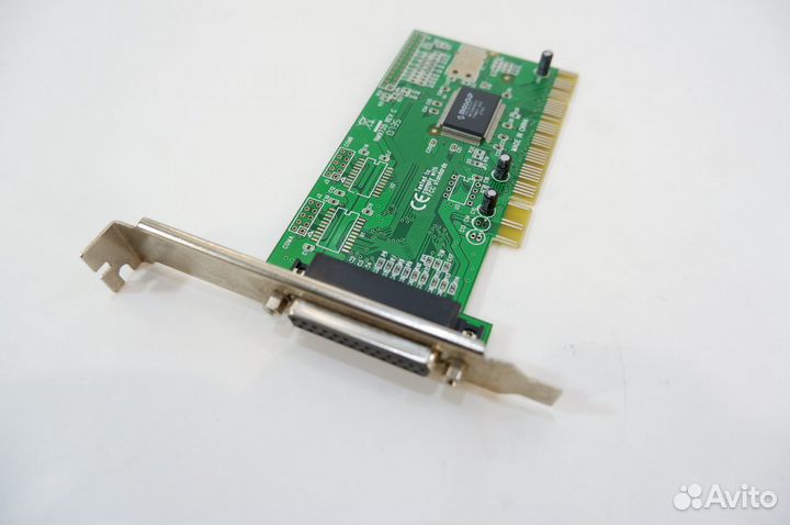 Сеть, USB, LPT, COM, Gameport