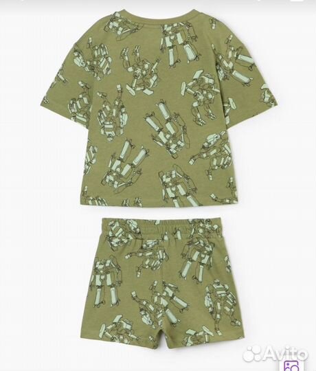 Пижама детская