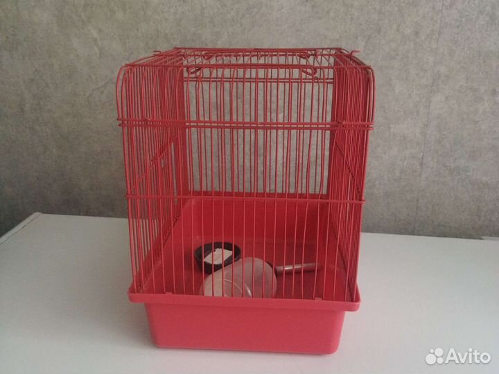 Клетка для грызунов бу
