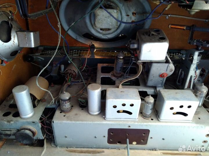 Радиола Минск 58