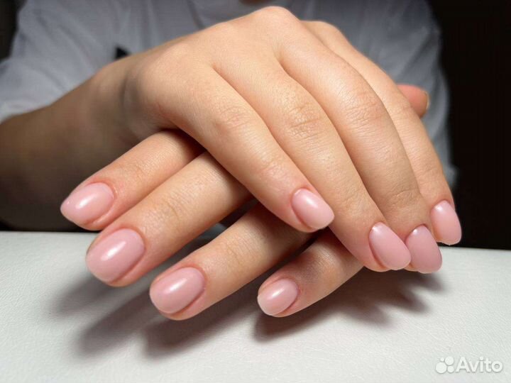 Мастер маникюра на дому