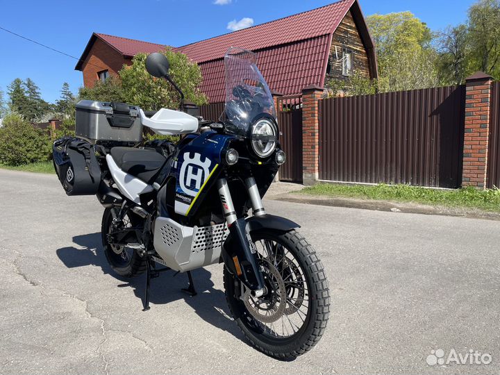 Husqvarna Norden 901 Expedition